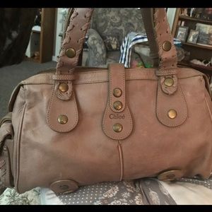 Chloe satchel